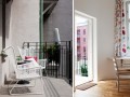 一套瑞典北欧风格公寓 彰显简约生活态度(图)