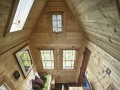 15平米超小户型 森林系的小木屋 (组图)