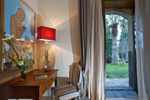 海外风情  意大利西西里岛设计感精品酒店 