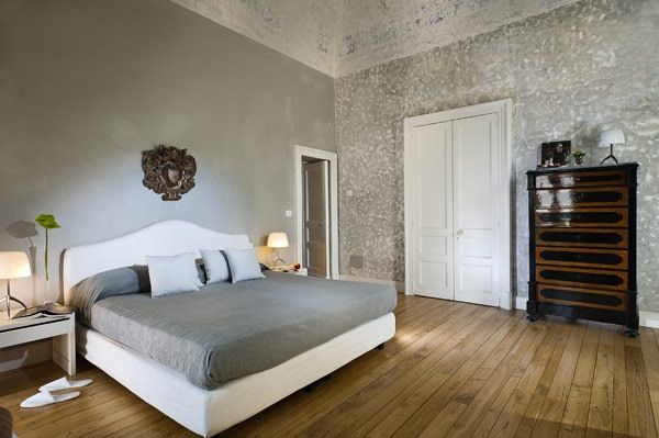 意大利西西里岛设计感精品酒店 更像庄园别墅 