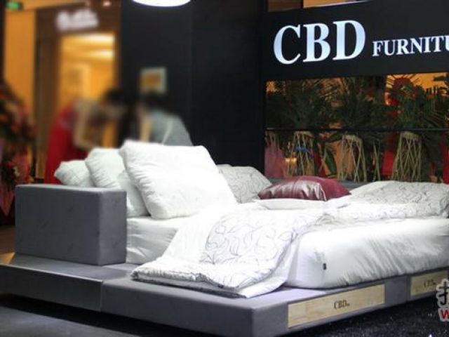 从CBD寝具见识意大利阿玛尼式舒适时尚设计 