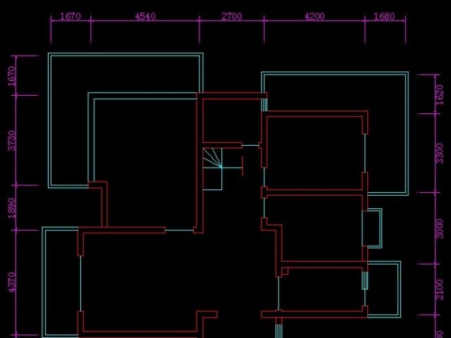 7.3万装180平四室两厅两卫简约中式风格美家 