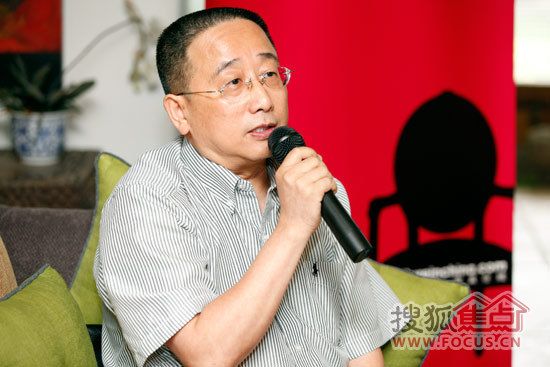 中国工业设计协会副秘书长 田文苗