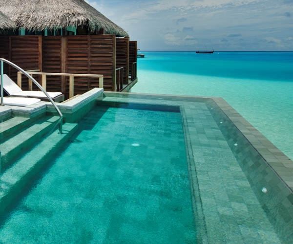 度假行家马代选择 Velassaru Maldives（图） 