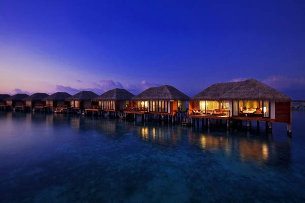 度假行家马代选择 Velassaru Maldives（图） 