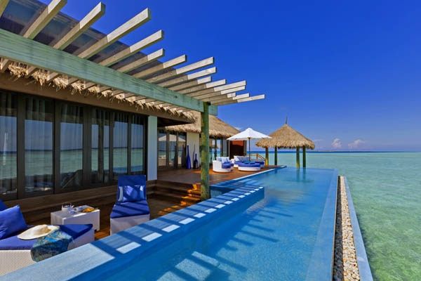 度假行家马代选择 Velassaru Maldives（图） 