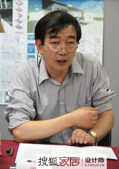 天津大学建筑学院副院长孔宇航