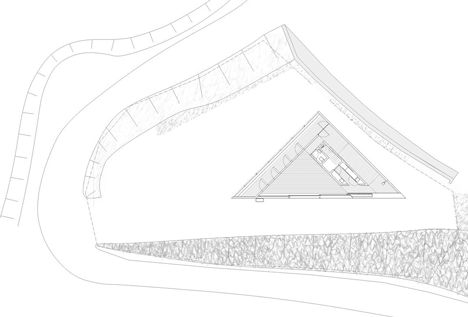 澳大利亚创意画廊 独特的三角型尖屋设计(图) 
