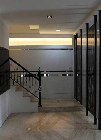 各式走廊设计10款不同风格走廊装修图（图） 