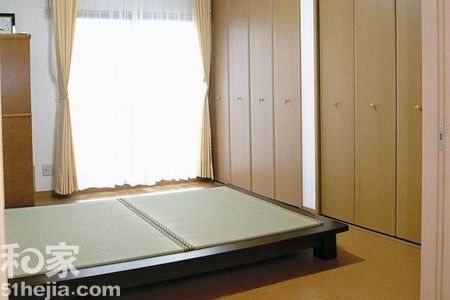 兼具收纳与休闲 9个日式榻榻米卧室（组图） 