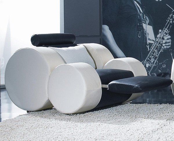 意大利式Vig 创意沙发家具装修设计（组图） 