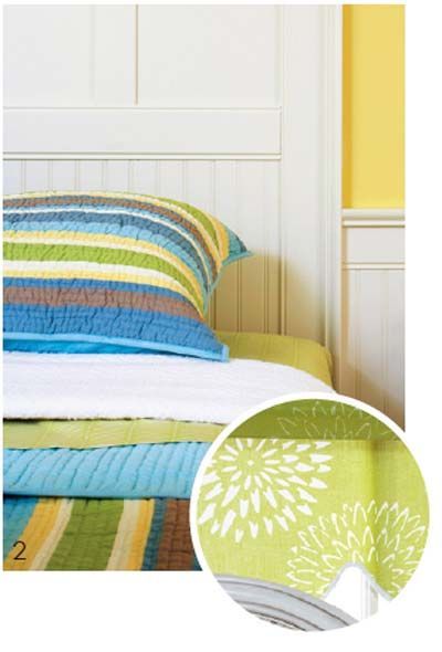 色彩与材质的完美搭配  打造零缺憾卧室 