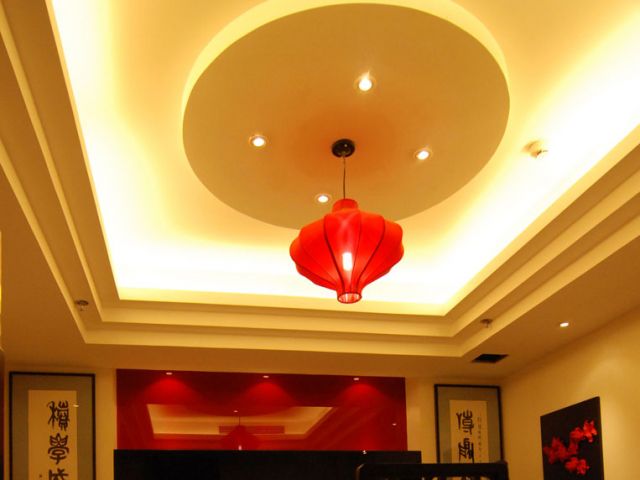 大气磅礴演绎中式情怀 北京锦宏餐厅 