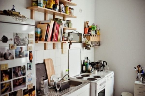 厨房餐厅融为一体 轻松打造厨厅生活（图） 