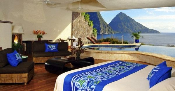 全球最美的酒店之一 顶级奢华度假村玉山(图) 