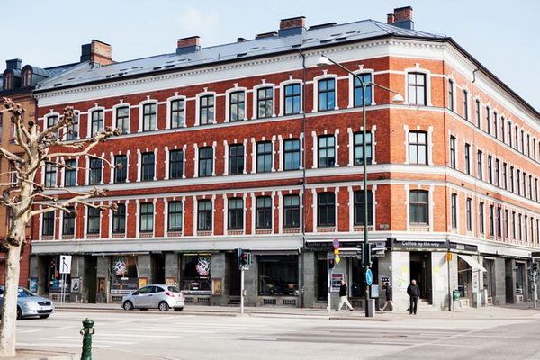 瑞典第三大城市马尔默（Malmo）市中心的公寓 