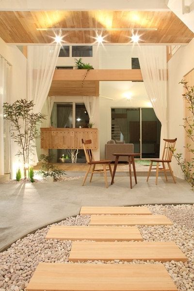 生活空间  简约淡雅的日式家居设计赏析 