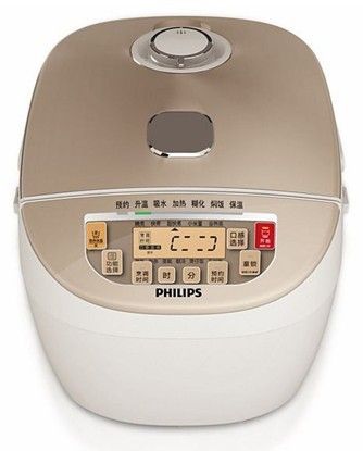 飞利浦智感系列电饭煲 HD3085