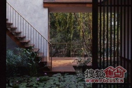 荷叶层层楼间藏 印度古典三层建筑的优雅别致 