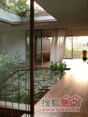 荷叶层层楼间藏 印度古典三层建筑的优雅别致 