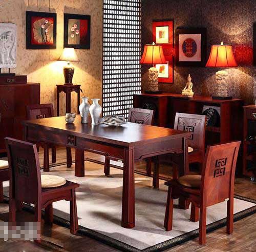 15款经典木质餐厅设计  营造美好的用餐氛围 