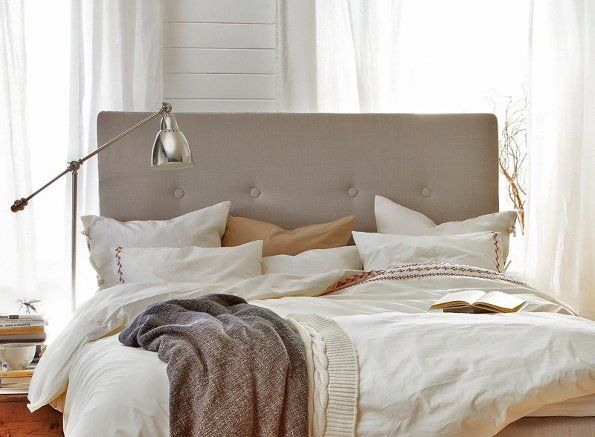 多款清新亮丽床品 爱上秋季的明媚卧室 