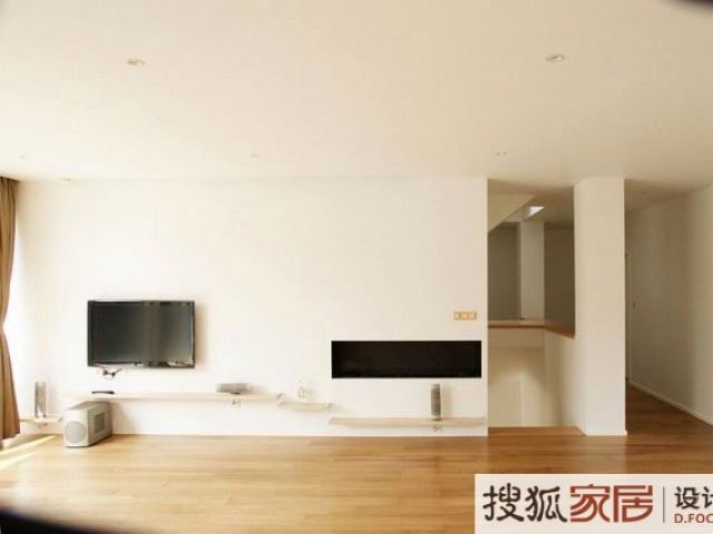 上海Villa A现代别墅 简约风格成就品质宅 
