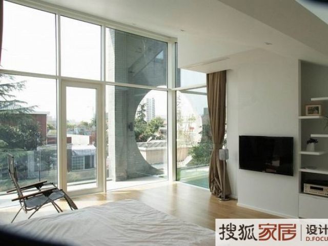 上海Villa A现代别墅 简约风格成就品质宅 