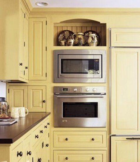 厨房空间内外兼修 各色橱柜完美装饰指南(图) 