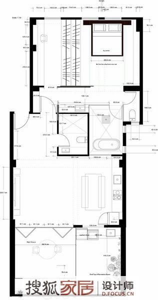 香港开放性现代住宅设计 享受城市悠然生活 