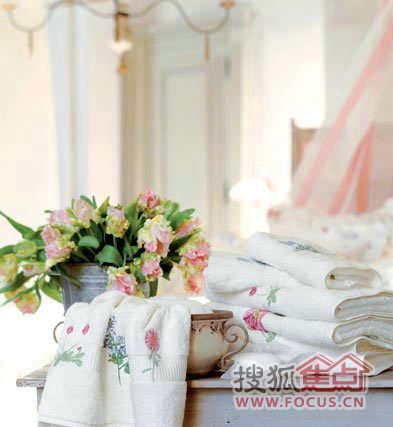 棉织布艺 天然材质打造柔软舒适之家(图) 