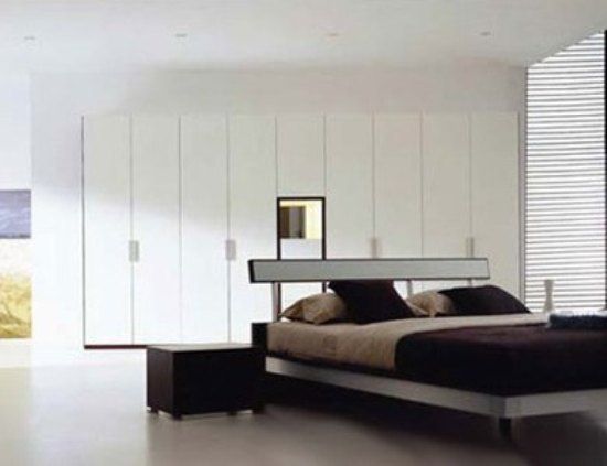 时尚家居方案 绝美的卧室设计