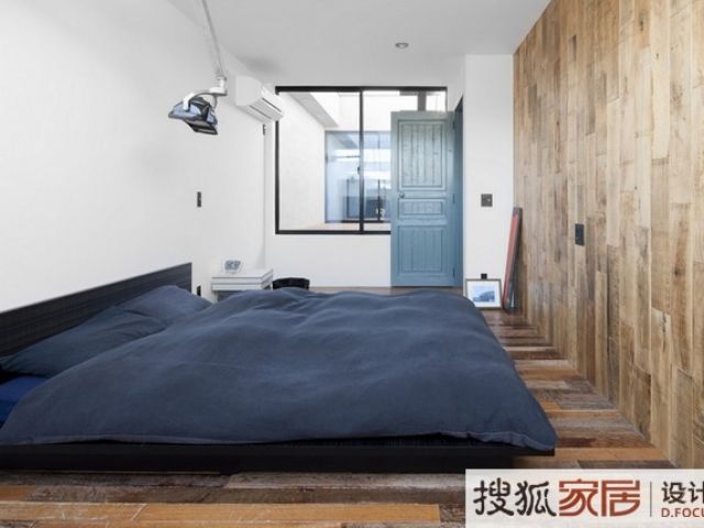 日本东京滑板公园住宅设计 在室内挑战极限 