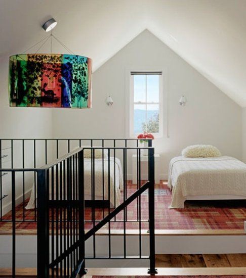 家居装修DIY 20个小卧室魅力打造（组图） 