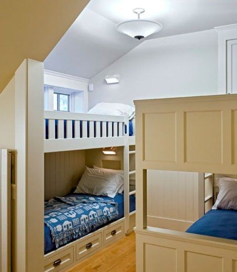 家居装修DIY 20个小卧室魅力打造（组图） 