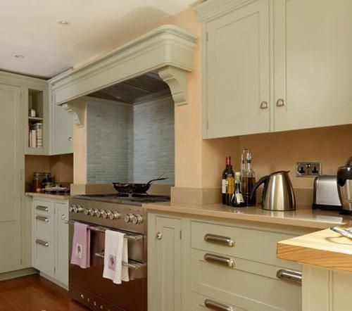 11个复古风格厨房设计 让家散发怀旧的味道 
