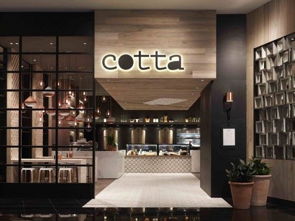 生活空间 澳大利亚墨尔本Cotta Cafe餐厅设计 