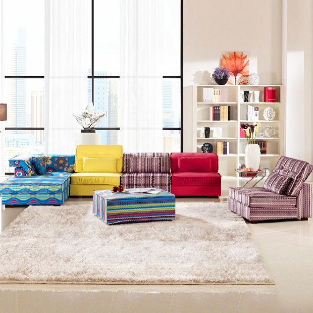 多款超美沙发推荐 现代客厅最美丽的风景线 