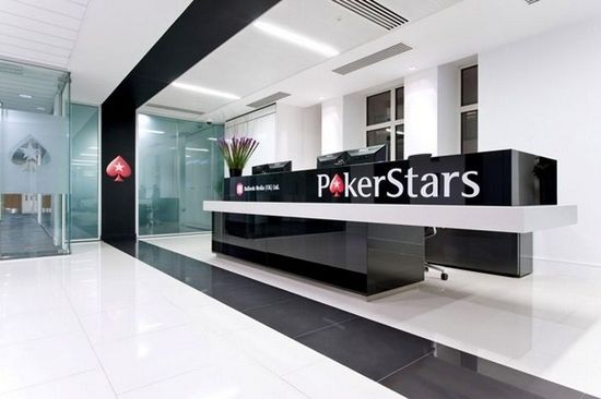 扑克之星 PokerStars伦敦办公室欣赏（组图） 