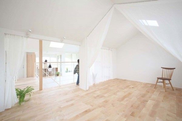 与自然为邻 日本Kofunaki House生态住屋（图） 