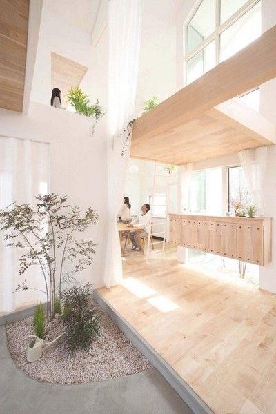 与自然为邻 日本Kofunaki House生态住屋（图） 