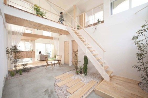 与自然为邻 日本Kofunaki House生态住屋（图） 