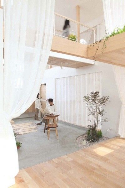 与自然为邻 日本Kofunaki House生态住屋（图） 