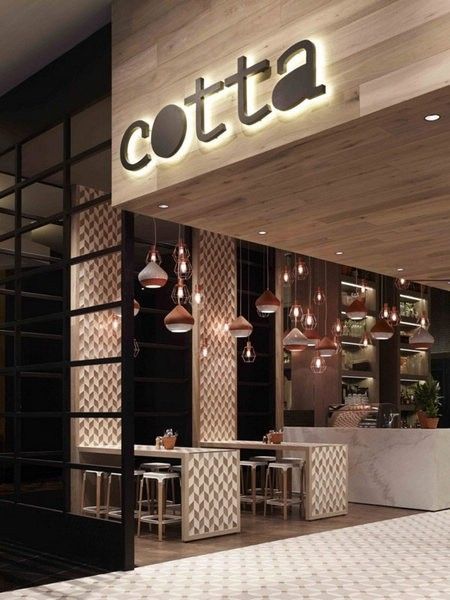 气派十足 澳大利亚墨尔本Cotta Cafe餐厅(图) 
