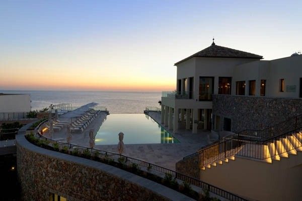 奢华酒店 Jumeirah Port Soller Hotel & Spa 