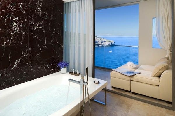 奢华酒店 Jumeirah Port Soller Hotel & Spa 