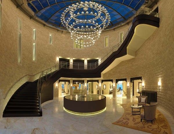 西班牙奢华酒店 Jumeirah Port Soller Hotel 