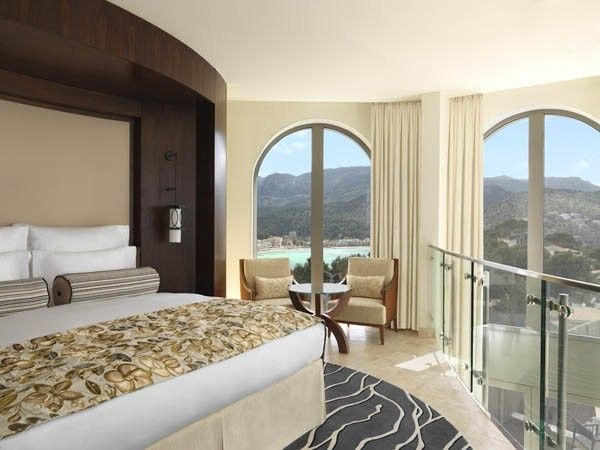 西班牙奢华酒店 Jumeirah Port Soller Hotel 