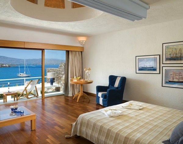 生活空间 奢华与浪漫 希腊Elounda半岛酒店 