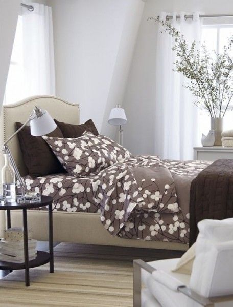 家居 摩登单品 20款别致的现代床设计欣赏 